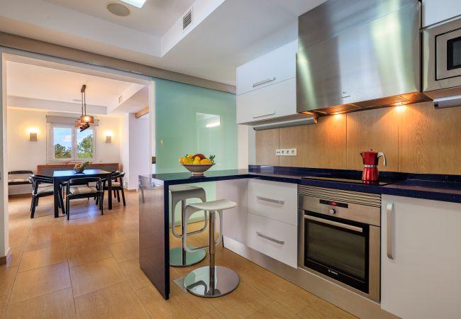 Country house in Sant Josep de Sa Talaia / San Jose - Can Parras - Cala Vedella - Ibiza Country house in Sant Josep de Sa Talaia / San Jose - Can Parras - Cala Vedella - Ibiza