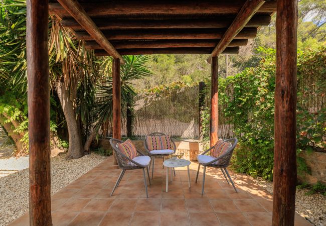 Country house in Sant Josep de Sa Talaia / San Jose - Can Parras - Cala Vedella - Ibiza Country house in Sant Josep de Sa Talaia / San Jose - Can Parras - Cala Vedella - Ibiza