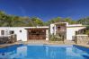 House in San Carlos/ Sant Carles de Peralta - Can Miguel ET-0026 - Son Carlos -Ibiza