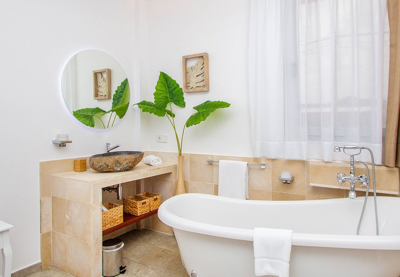 House in Palma  - Rainbow - Palma Establiments- Mallorca