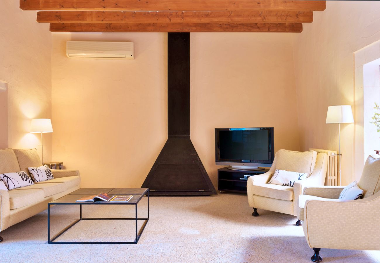 Country house in Buger - Cases de Buger - 12 persons - Buger 