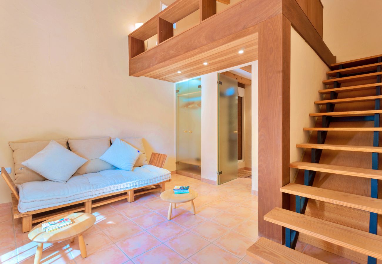 Country house in Buger - Cases de Buger - 12 persons - Buger 