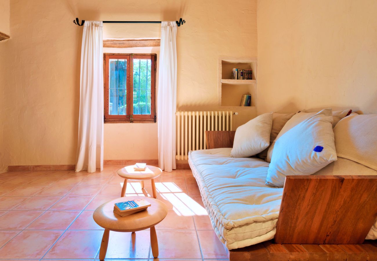 Country house in Buger - Cases de Buger - 12 persons - Buger 