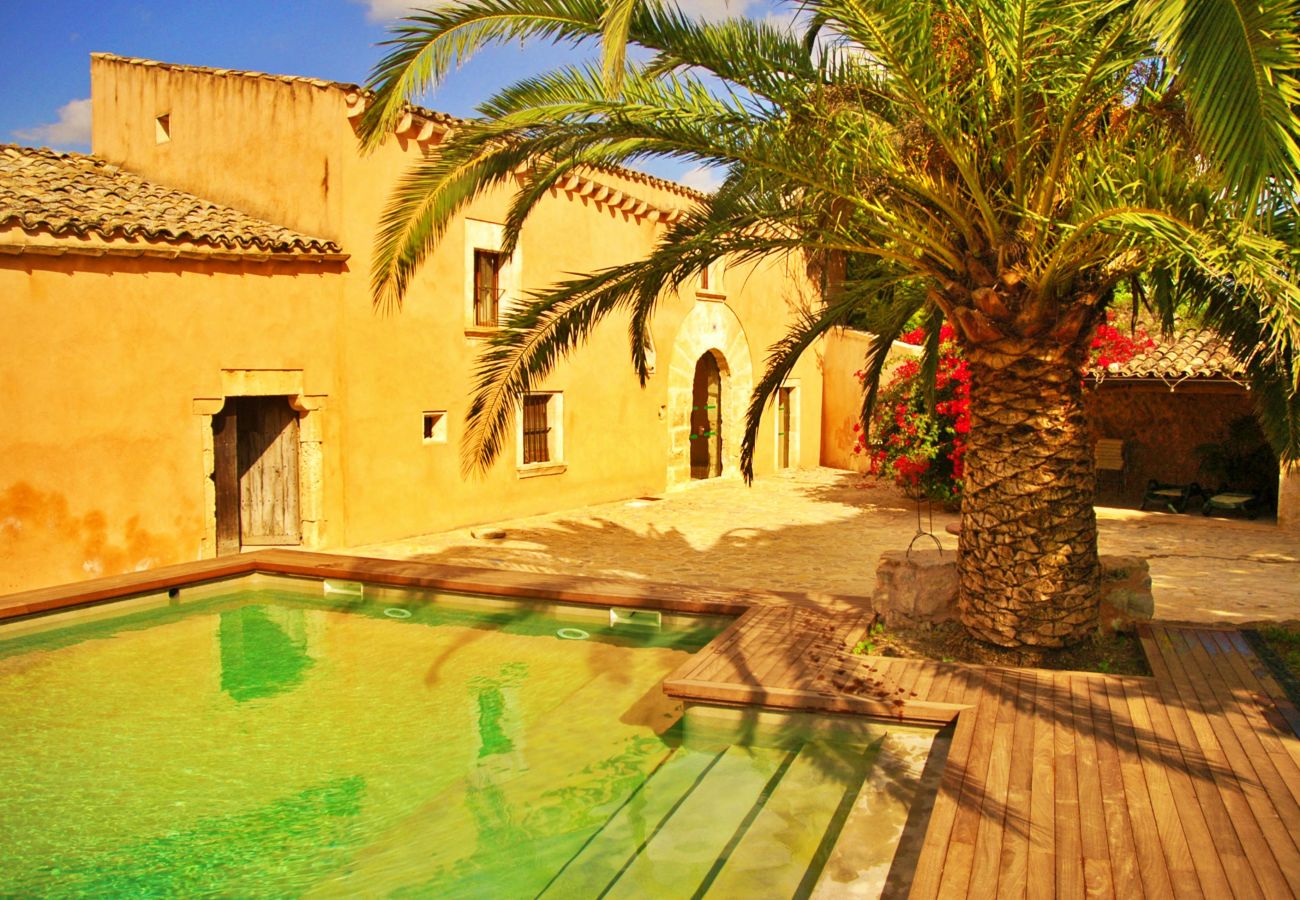 Country house in Buger - Cases de Buger - 12 persons - Buger 