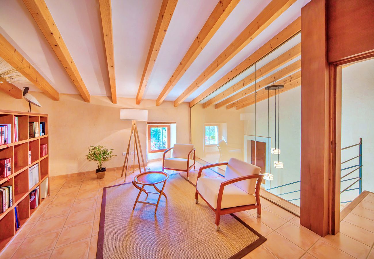 Country house in Buger - Cases de Buger - 12 persons - Buger 