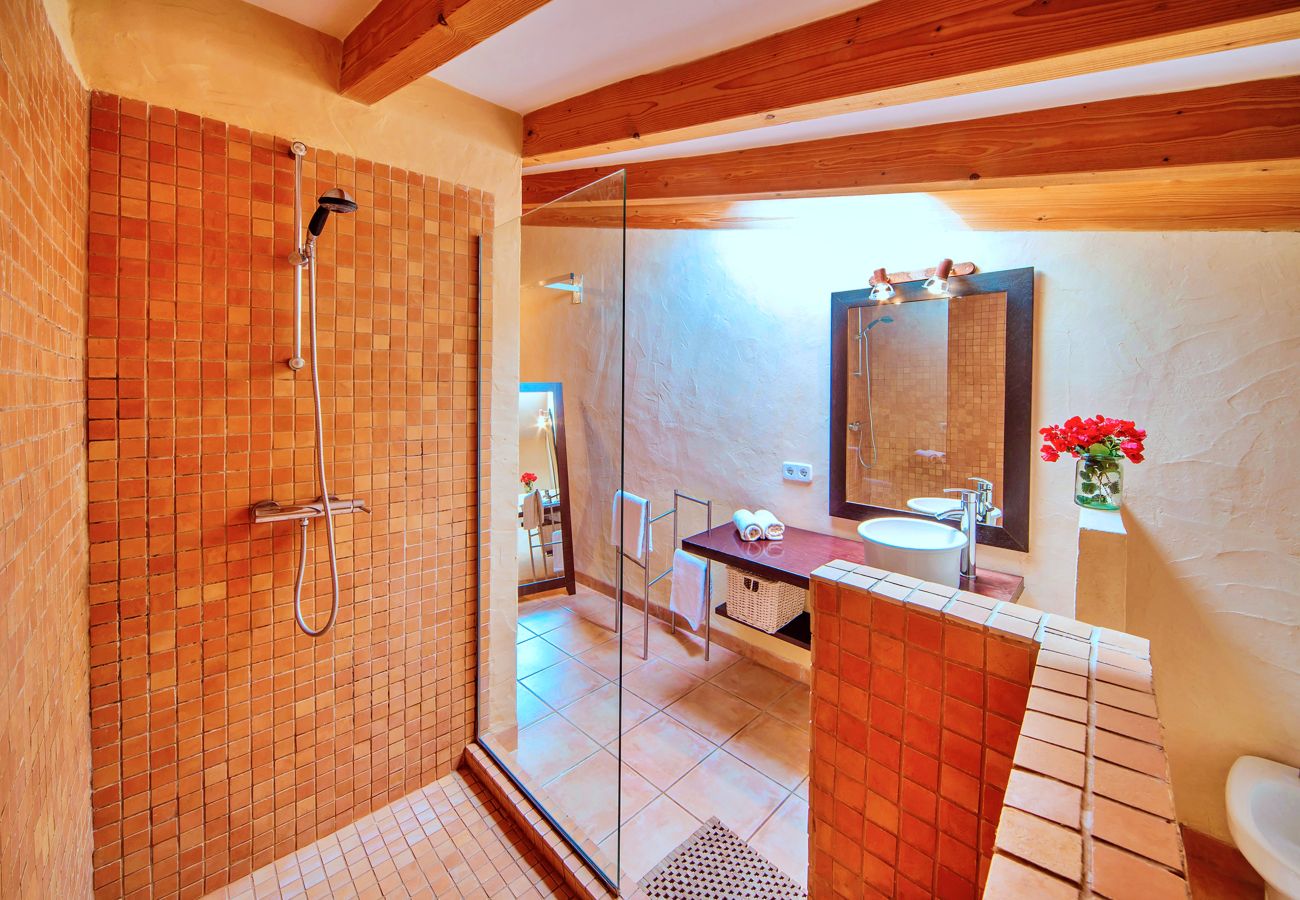 Country house in Buger - Cases de Buger - 12 persons - Buger 