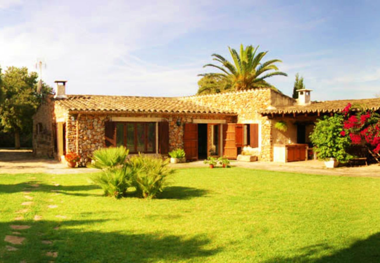 Country house in Buger - Cases de Buger - 12 persons - Buger 