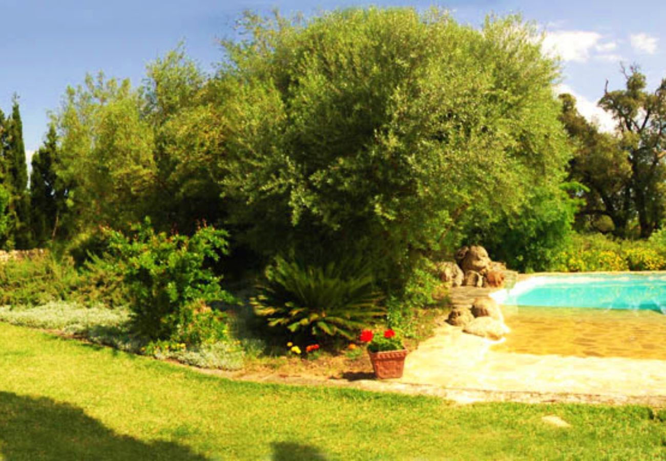 Country house in Buger - Cases de Buger - 12 persons - Buger 