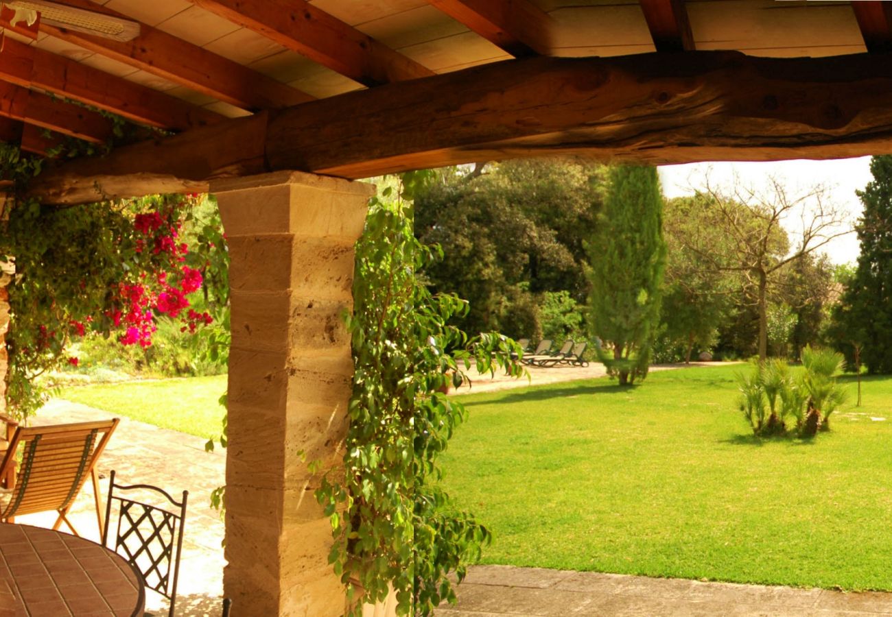 Country house in Buger - Cases de Buger - 12 persons - Buger 