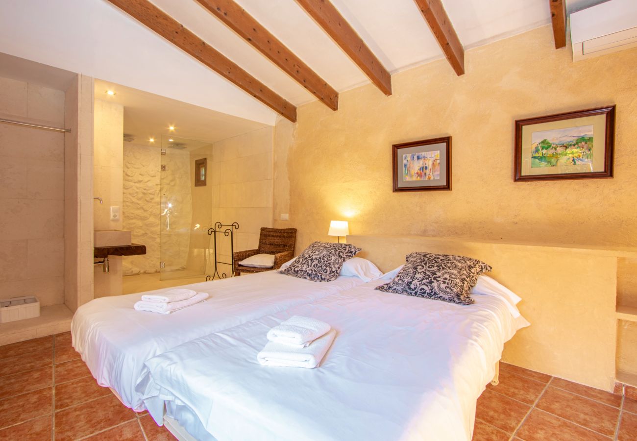 Country house in Buger - Cases de Buger - 12 persons - Buger 