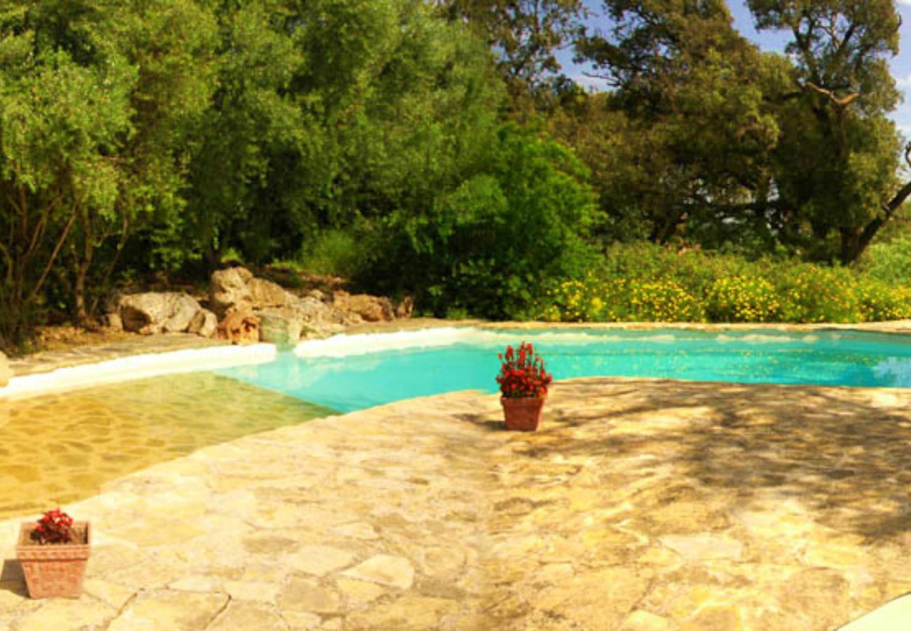 Country house in Buger - Cases de Buger - 12 persons - Buger 