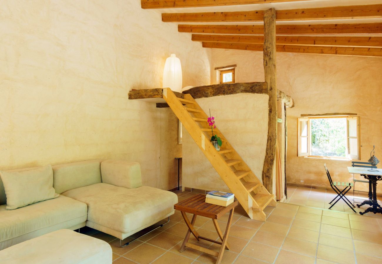 Country house in Buger - Cases de Buger - 12 persons - Buger 