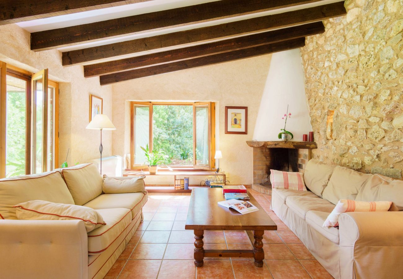 Country house in Buger - Cases de Buger - 12 persons - Buger 