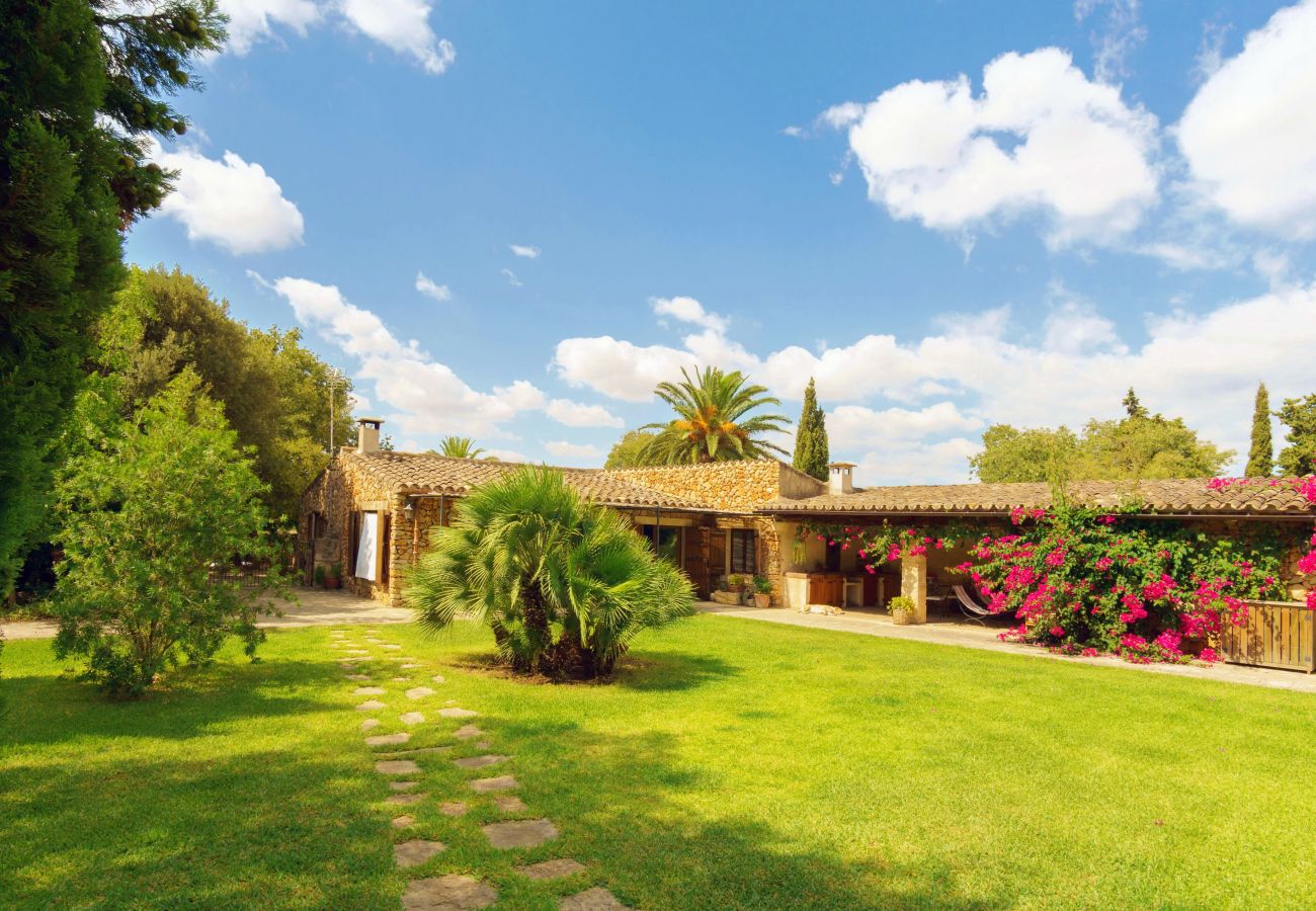 Country house in Buger - Cases de Buger - 12 persons - Buger 