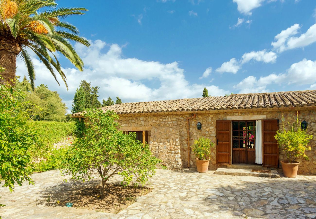 Country house in Buger - Cases de Buger - 12 persons - Buger 