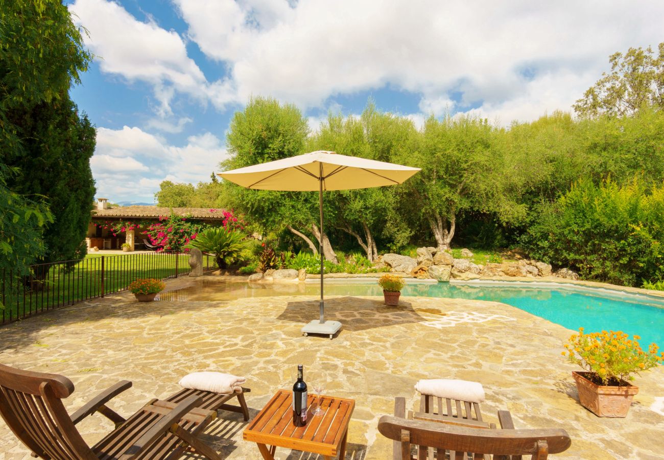 Country house in Buger - Cases de Buger - 12 persons - Buger 