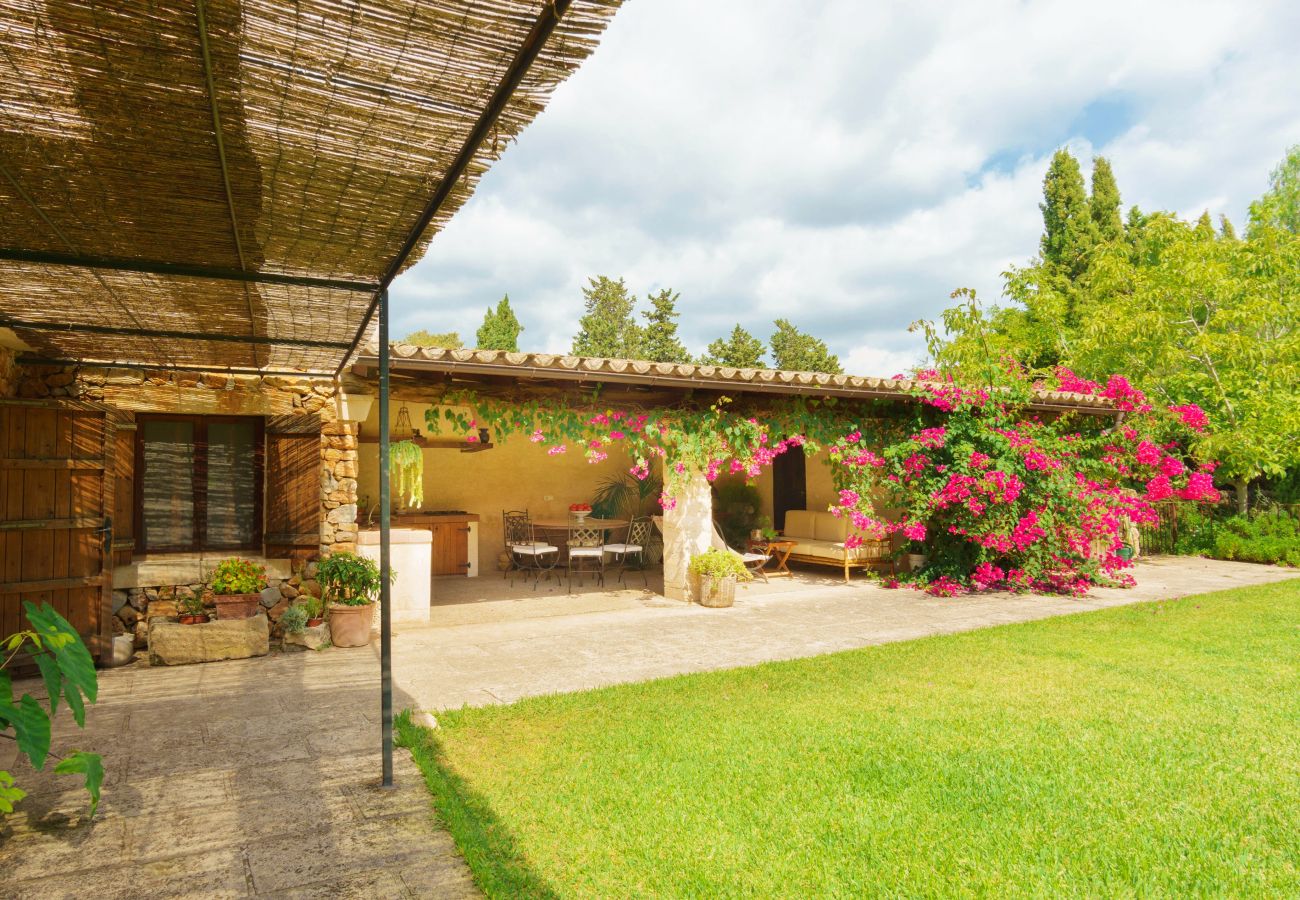 Country house in Buger - Cases de Buger - 12 persons - Buger 