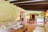 Country house in Buger - Cases de Buger - 12 persons - Buger 