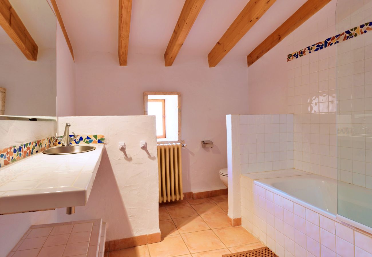 Country house in Buger - Cases de Buger ETV/ 2020 + 488 + VT/445