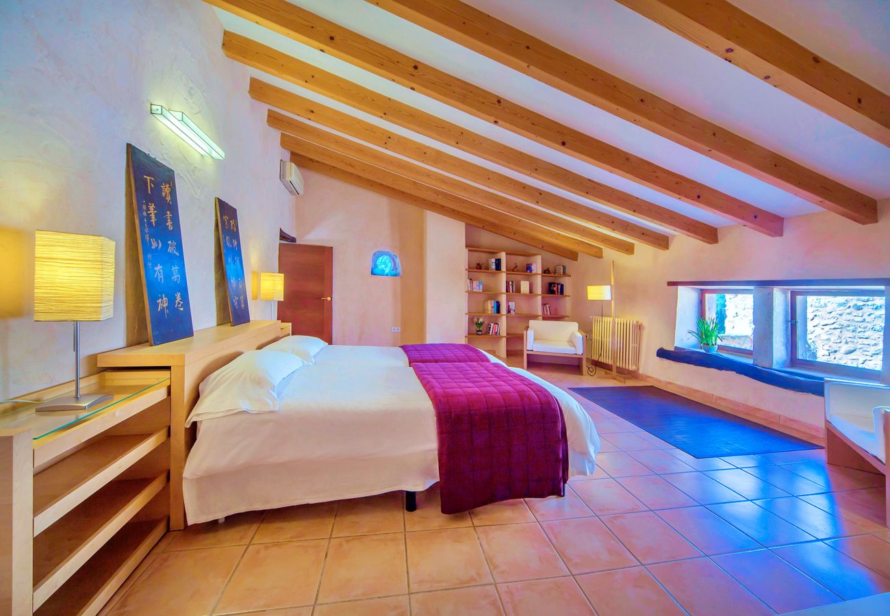 Country house in Buger - Cases de Buger ETV/ 2020 + 488 + VT/445