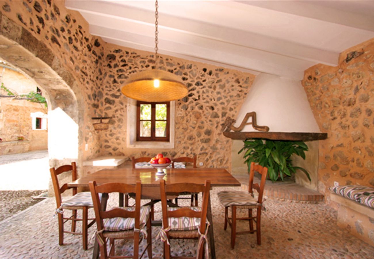 Country house in Buger - Cases de Buger ETV/ 2020 + 488 + VT/445