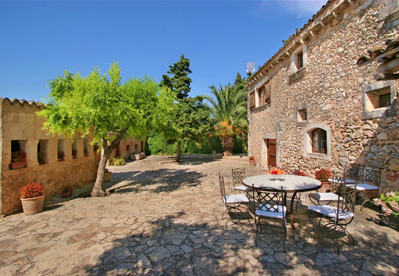 Country house in Buger - Cases de Buger ETV/ 2020 + 488 + VT/445