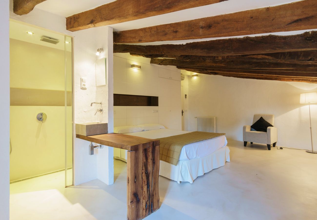 Country house in Buger - Cases de Buger ETV/ 2020 + 488 + VT/445