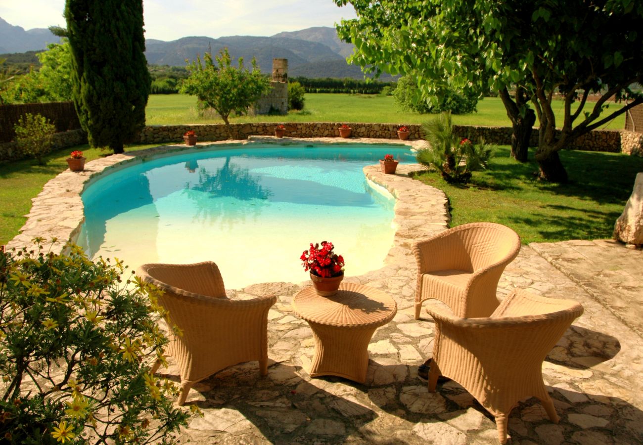 Country house in Buger - Cases de Buger ETV/ 2020 + 488 + VT/445