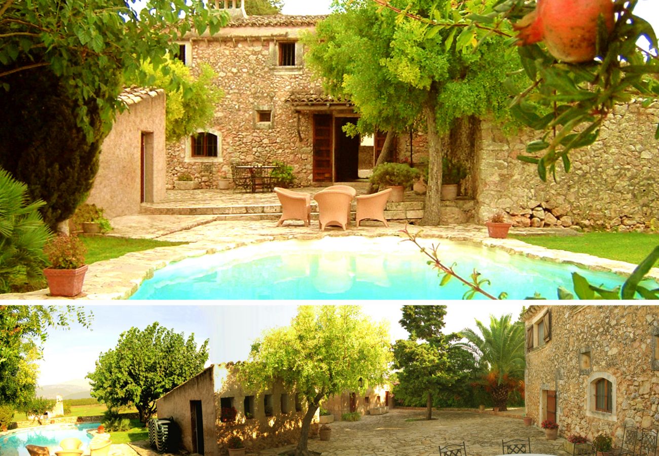 Country house in Buger - Cases de Buger ETV/ 2020 + 488 + VT/445