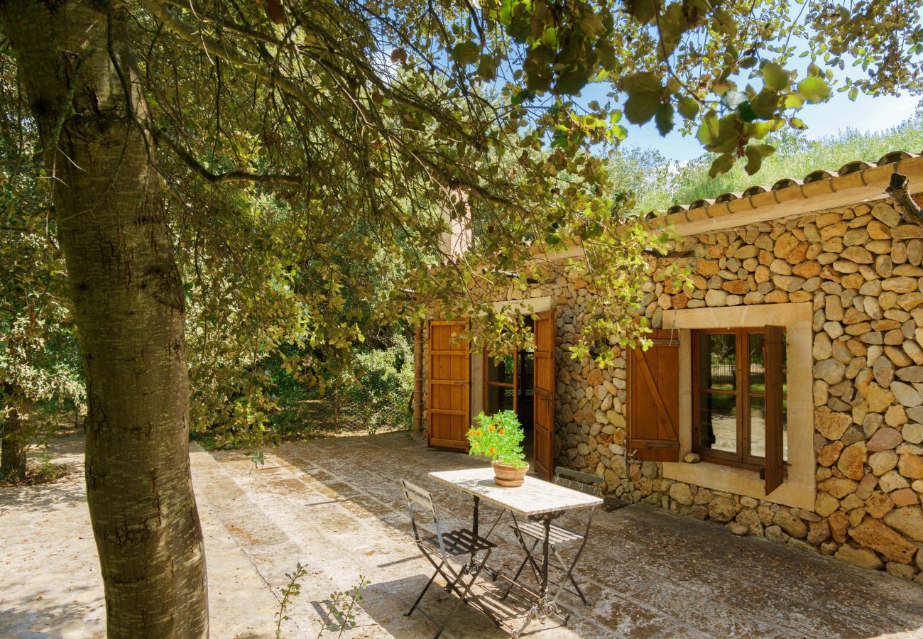 Country house in Buger - Cases de Buger ETV/ 2020 + 488 + VT/445