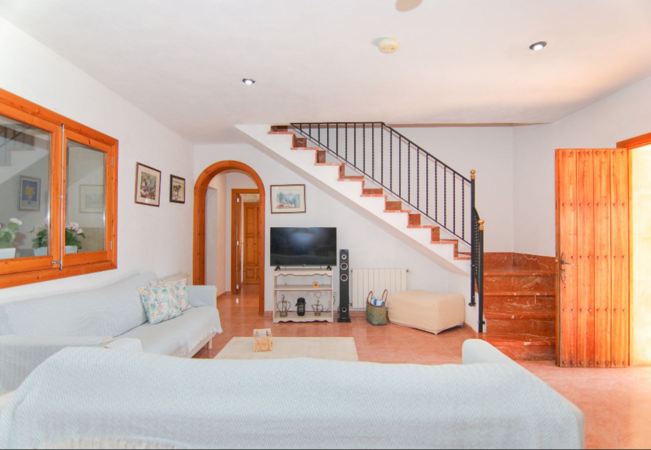 Country house in Campos - Can Toni - Campos
