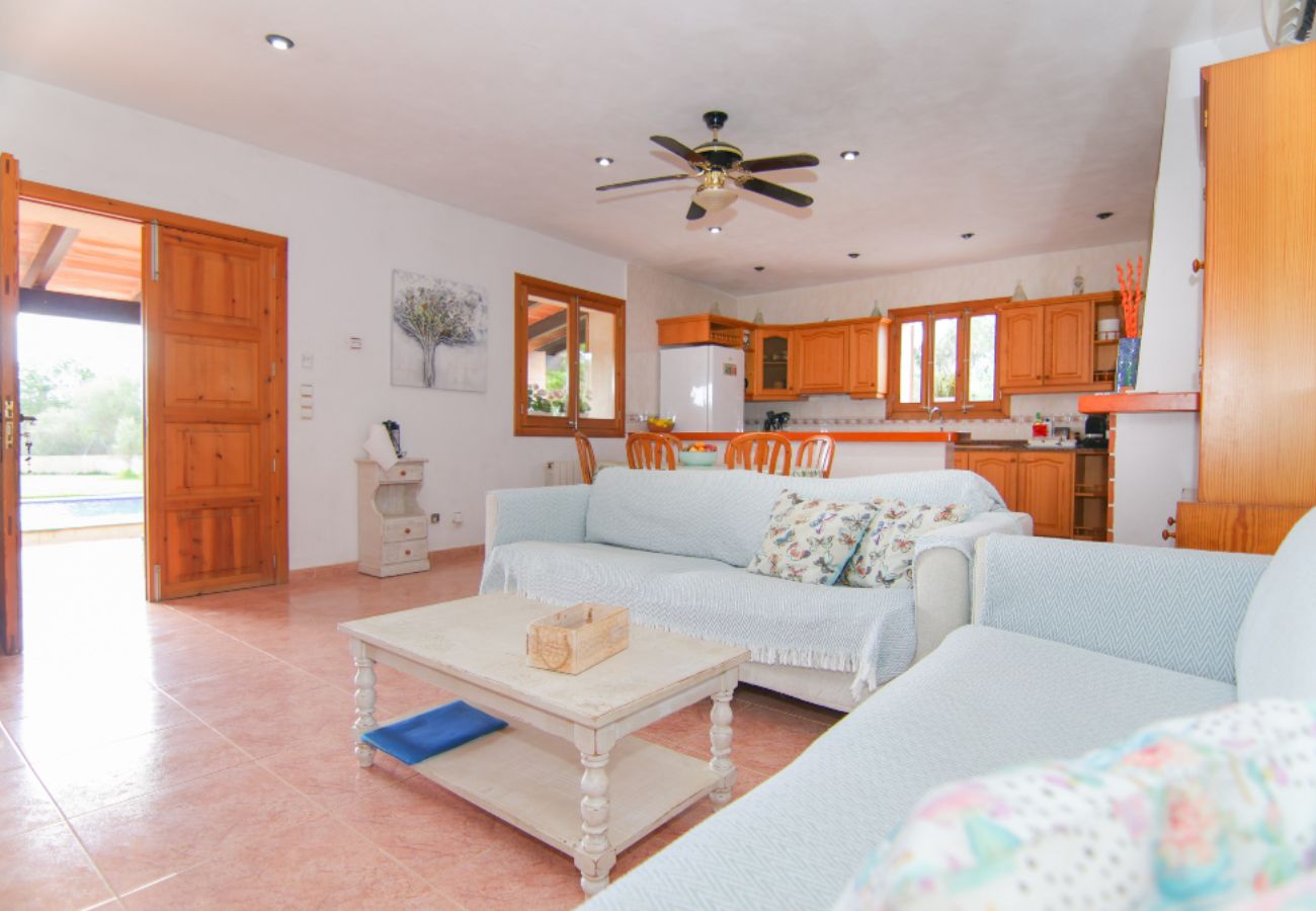 Country house in Campos - Can Toni - Campos