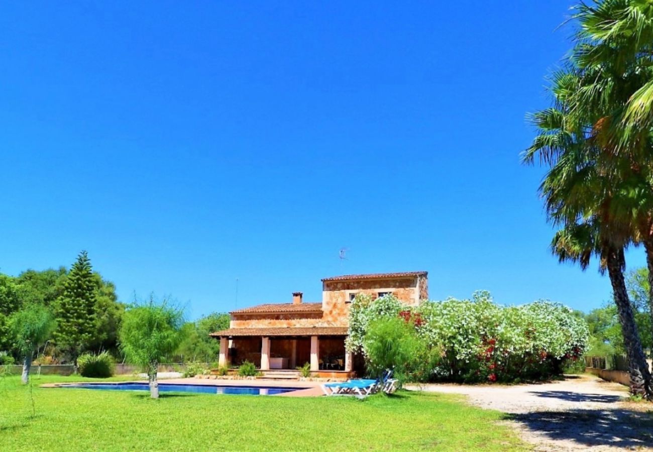 Country house in Campos - Can Toni - Campos