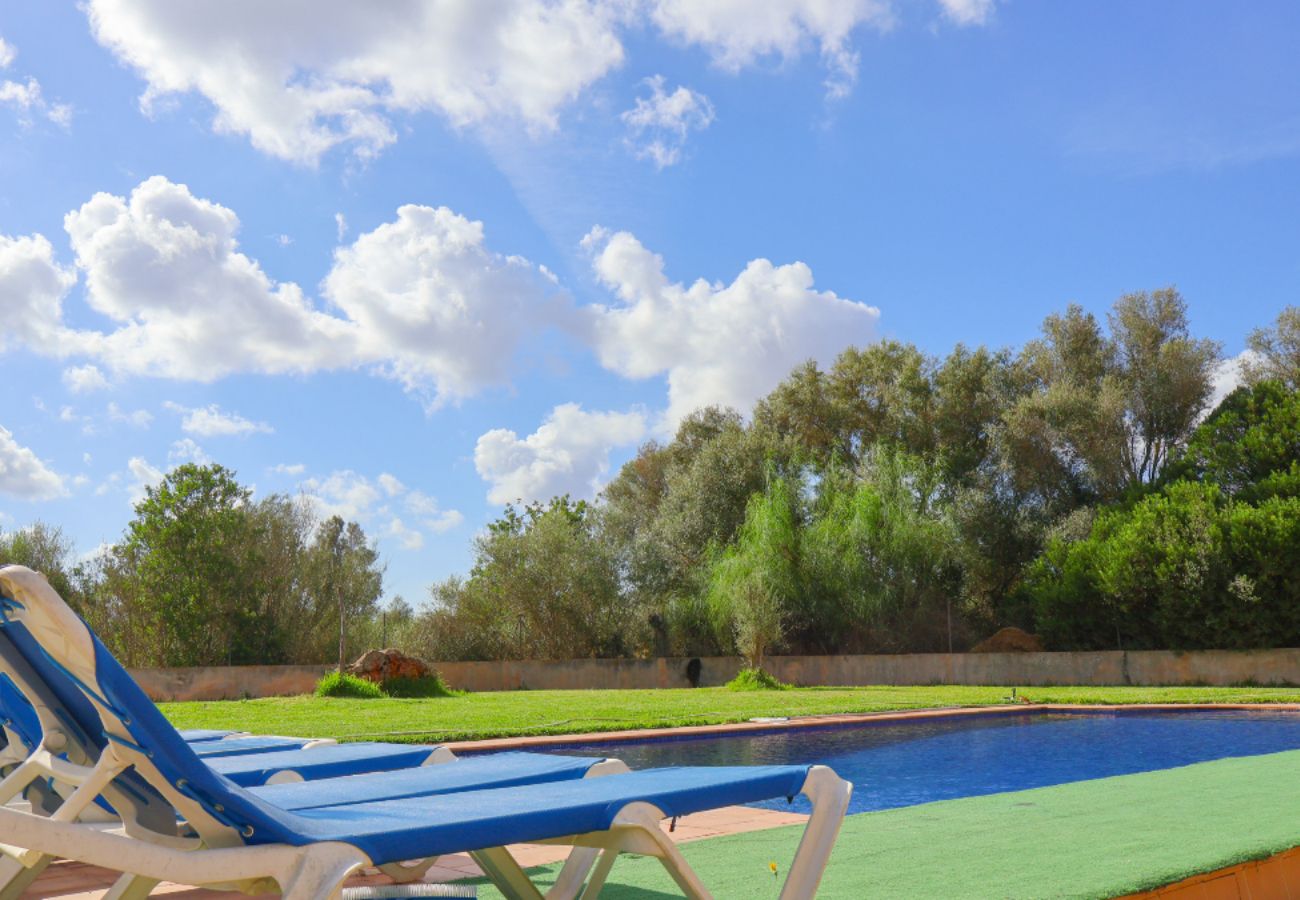 Country house in Campos - Can Toni - Campos