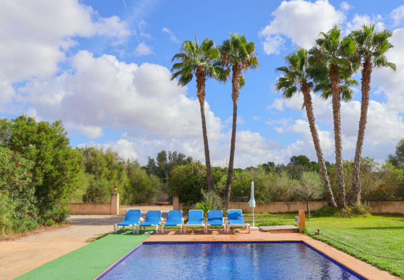 Country house in Campos - Can Toni - Campos