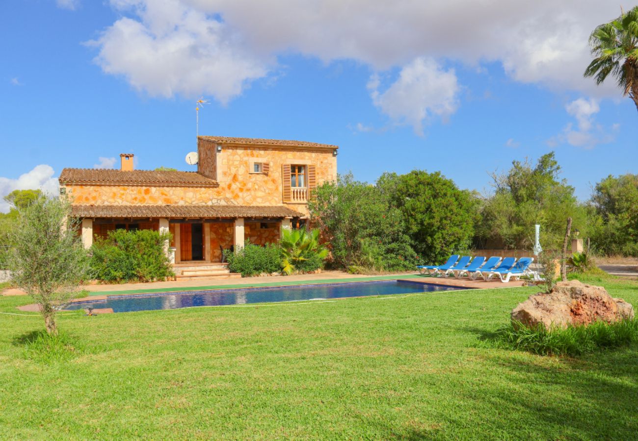 Country house in Campos - Can Toni - Campos