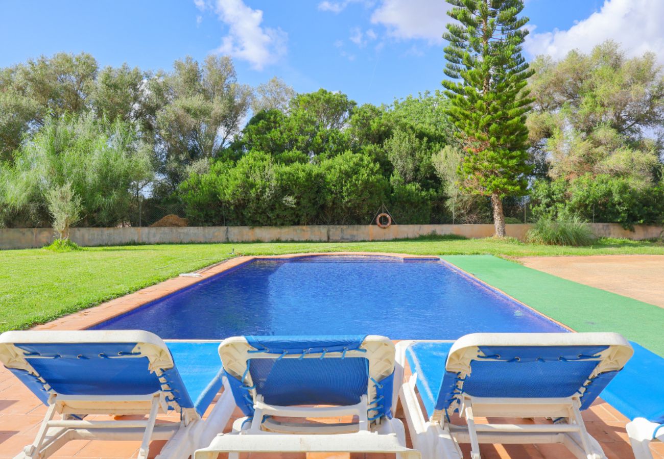 Country house in Campos - Can Toni - Campos
