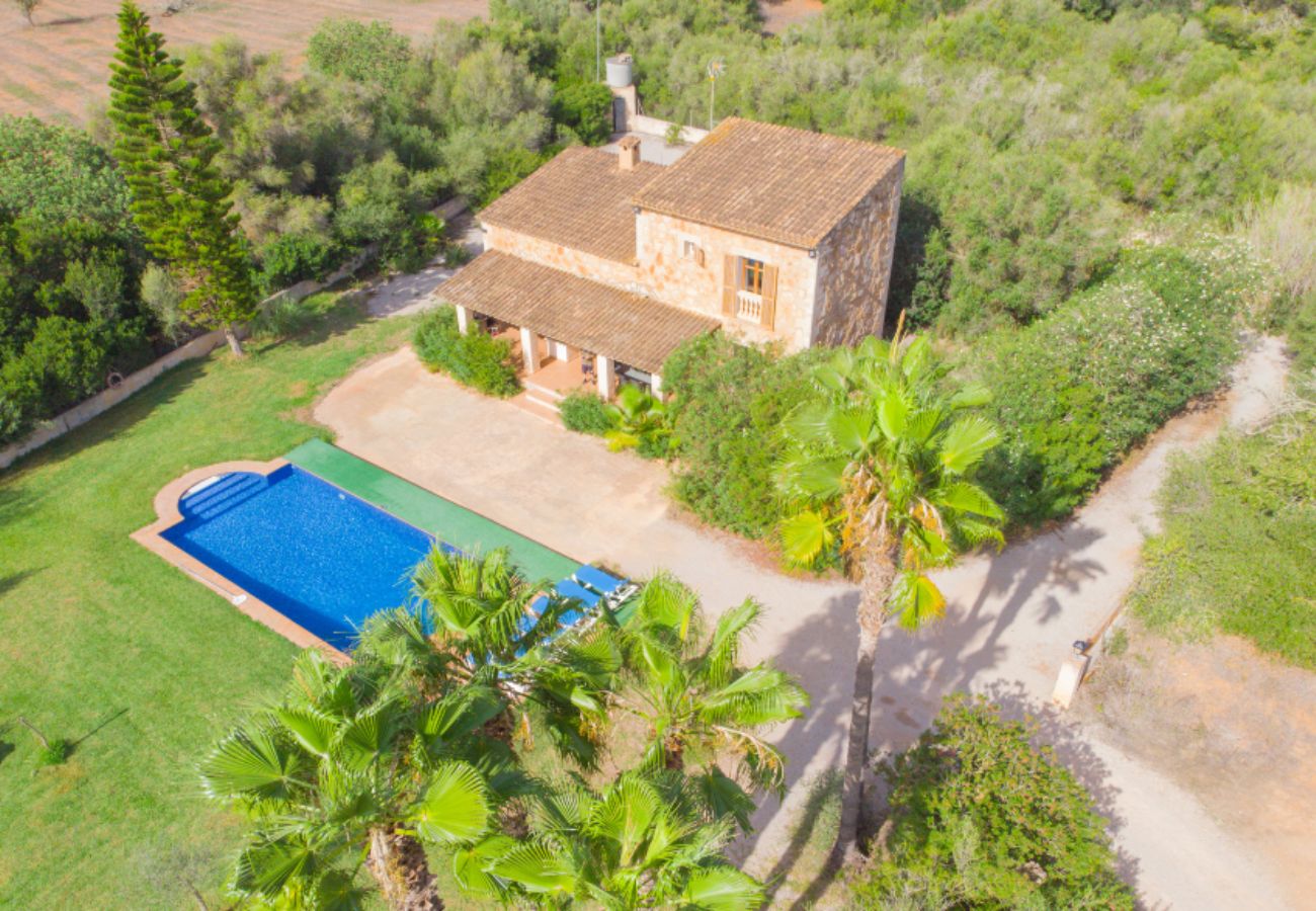 Country house in Campos - Can Toni - Campos