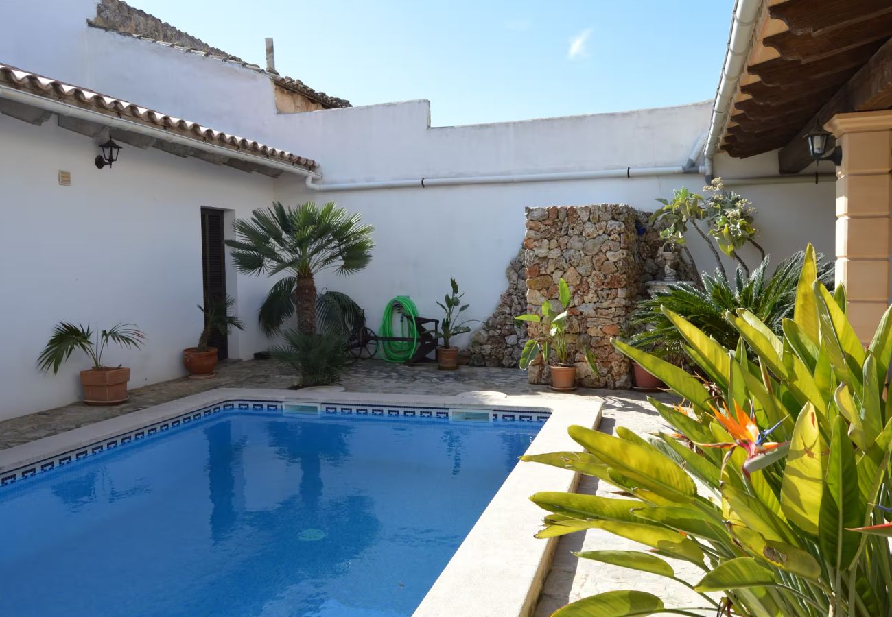 House in Sa Pobla - Can Gabriel - Sa Pobla - Mallorca