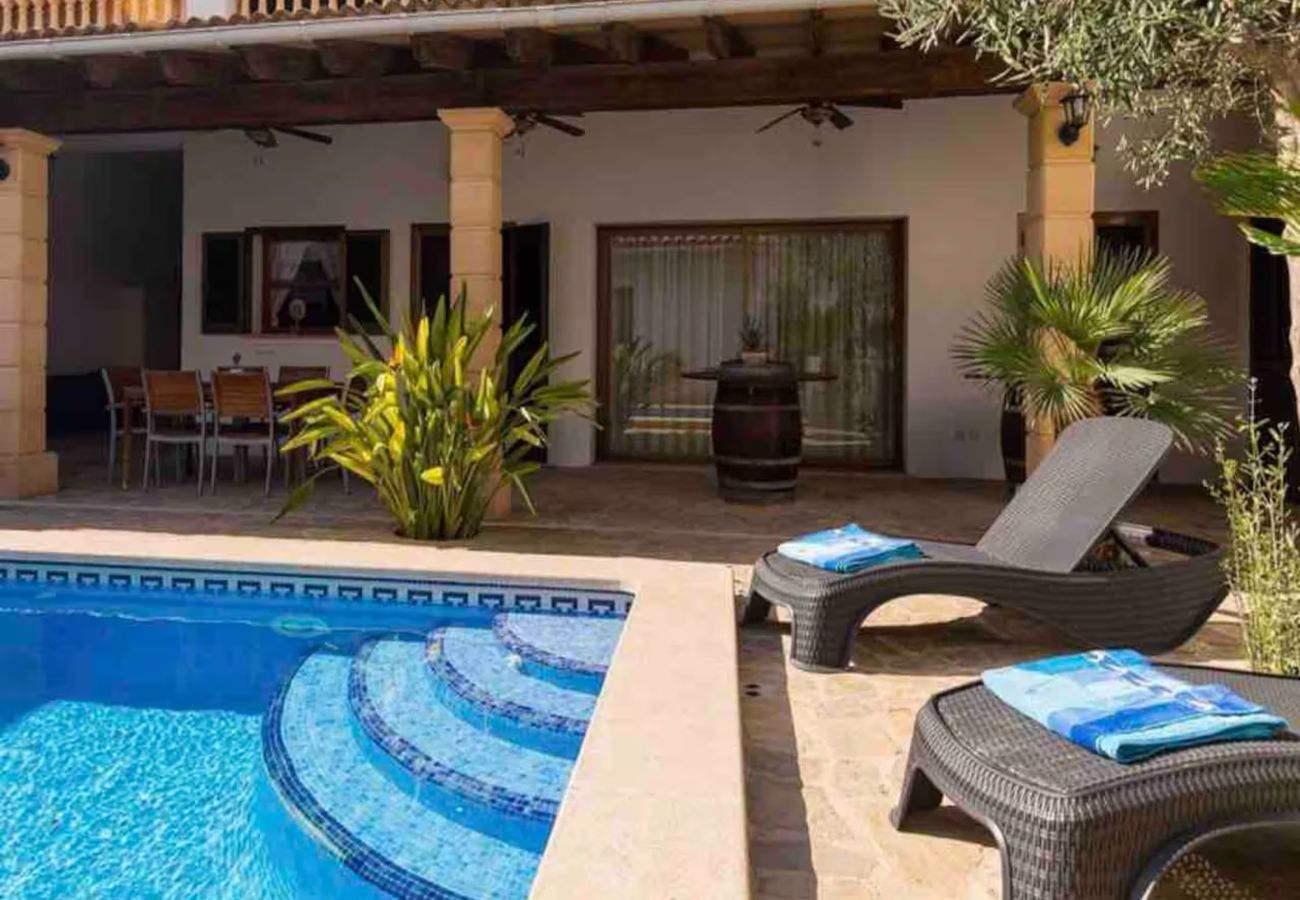 House in Sa Pobla - Can Gabriel - Sa Pobla - Mallorca