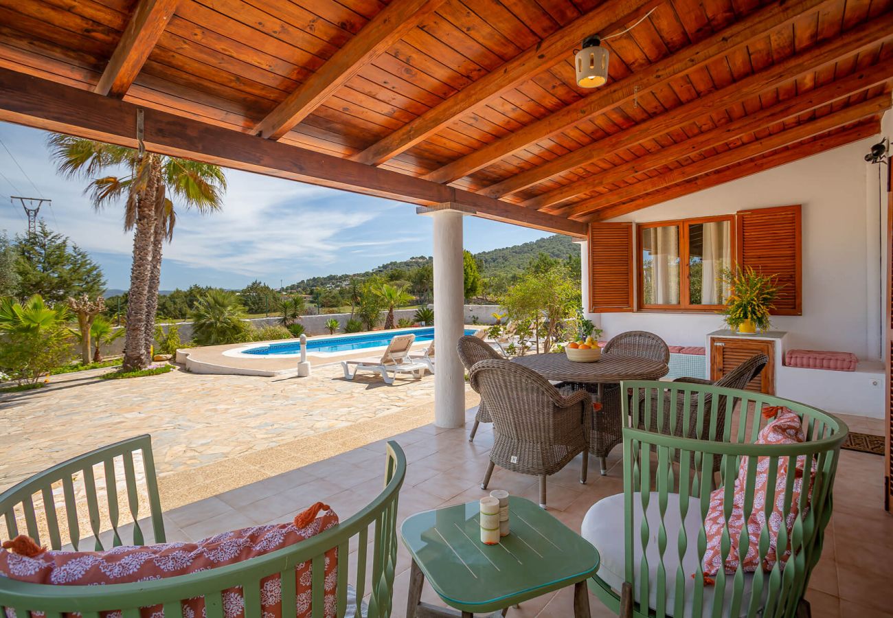 Country house in Sant Josep de Sa Talaia - Can Irene - Ibiza - Tu Finca Ibiza
