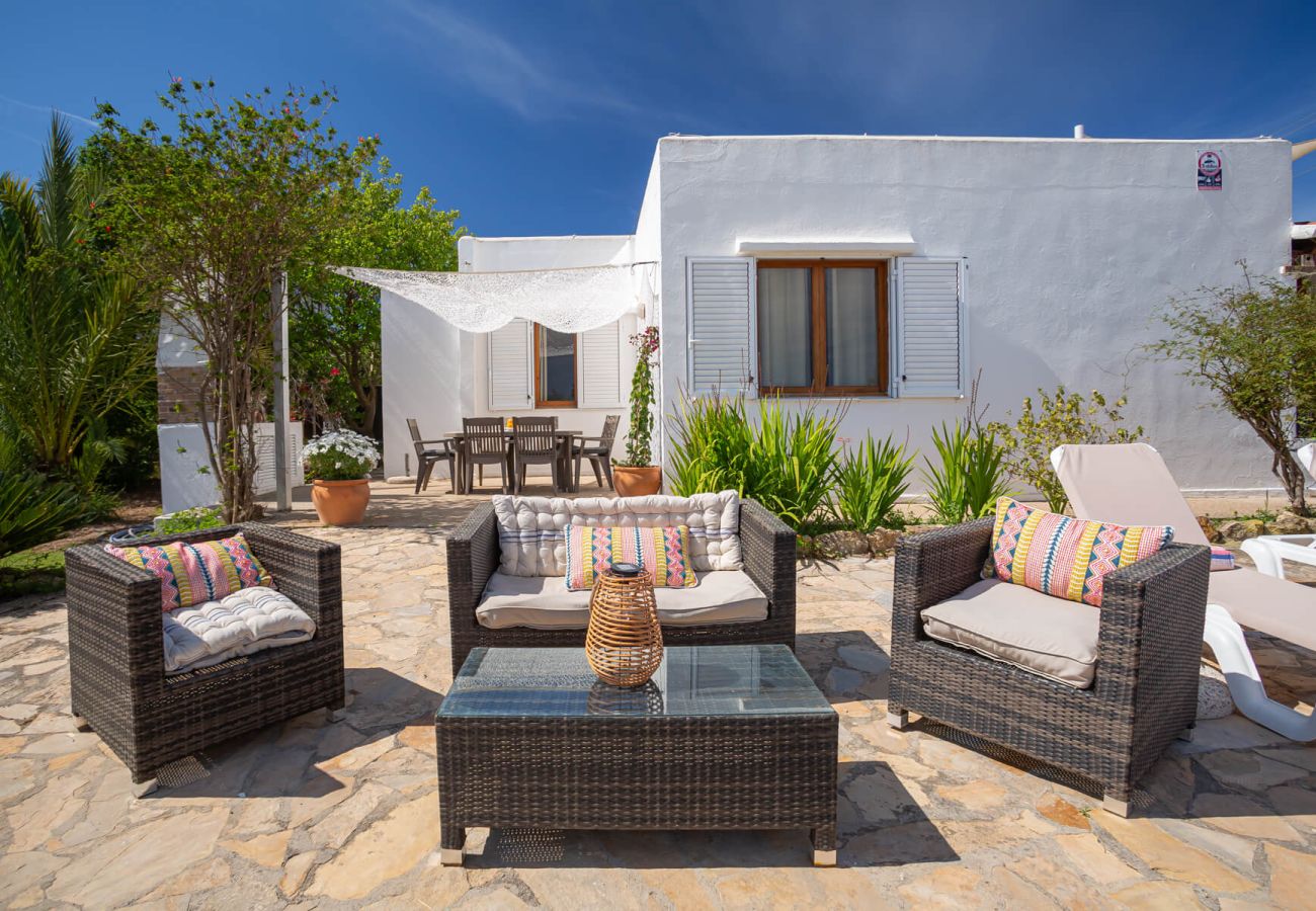 Country house in Sant Josep de Sa Talaia - Can Irene - Ibiza - Tu Finca Ibiza