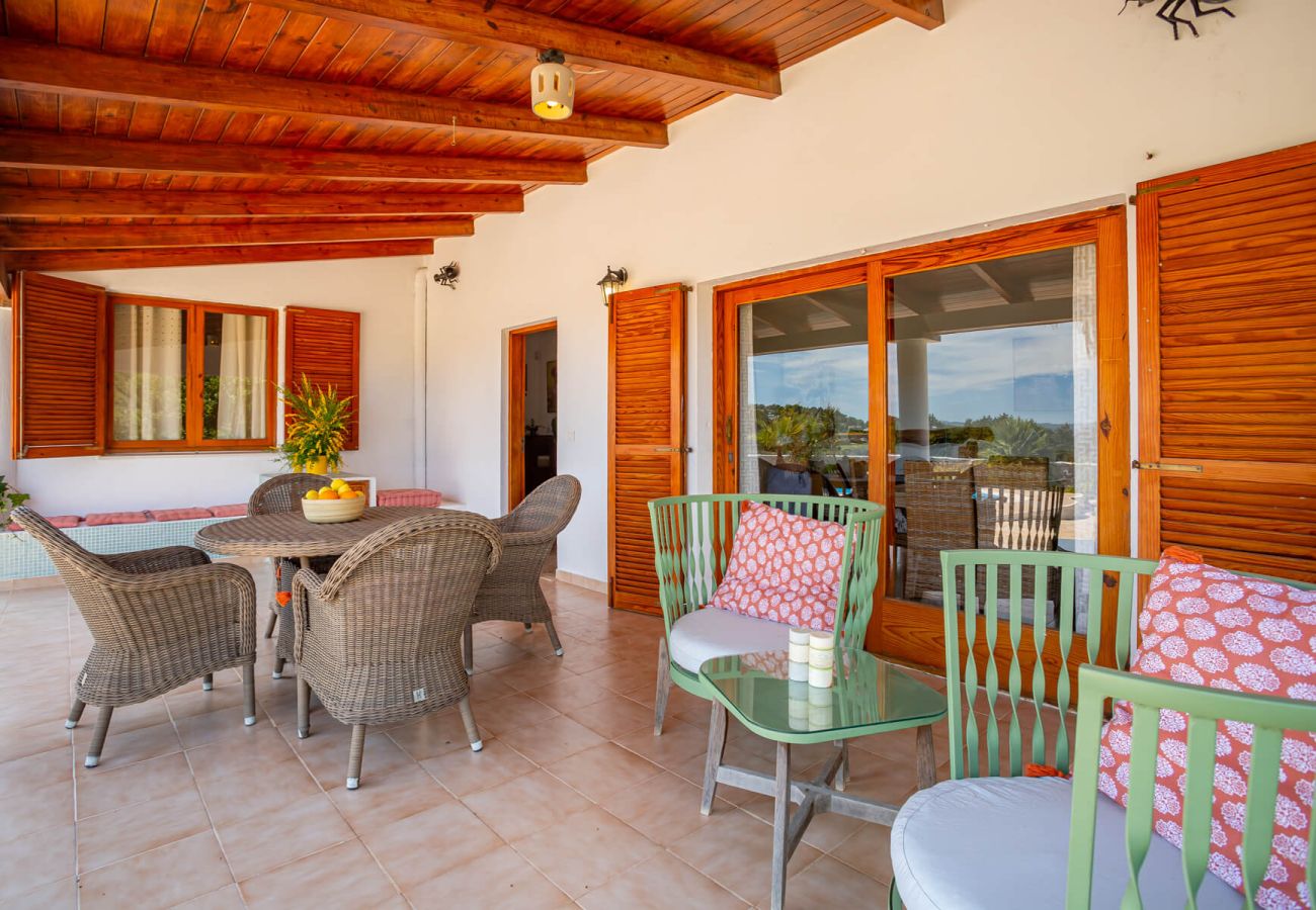 Country house in Sant Josep de Sa Talaia - Can Irene - Ibiza - Tu Finca Ibiza