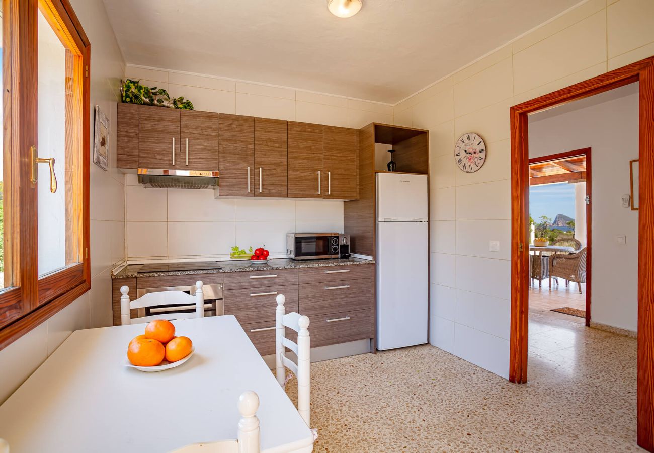 Country house in Sant Josep de Sa Talaia - Can Irene - Ibiza - Tu Finca Ibiza