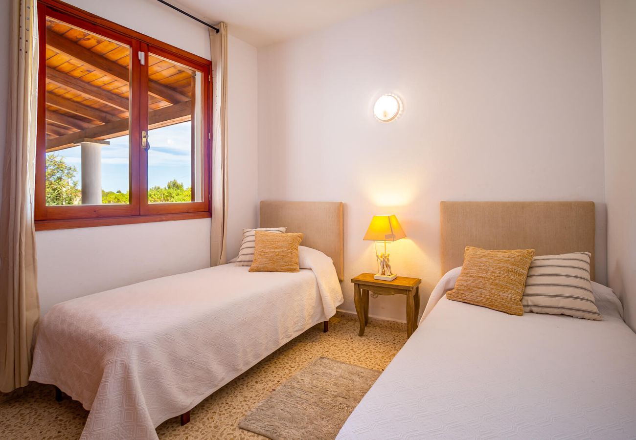 Country house in Sant Josep de Sa Talaia - Can Irene - Ibiza - Tu Finca Ibiza