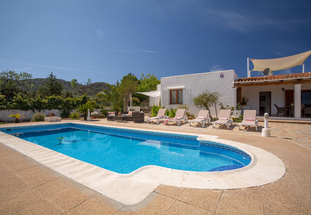 Country house in Sant Josep de Sa Talaia - Can Irene - Ibiza - Tu Finca Ibiza