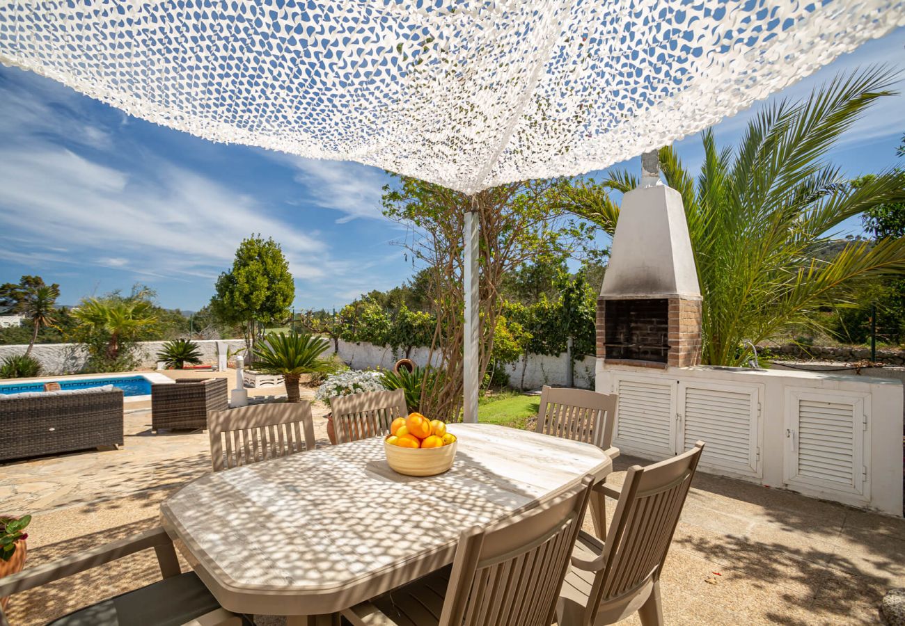 Country house in Sant Josep de Sa Talaia - Can Irene - Ibiza - Tu Finca Ibiza