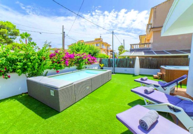 Villa in Santa Margalida - Ref. 417043 Villa in Santa Margalida - Ref. 417043