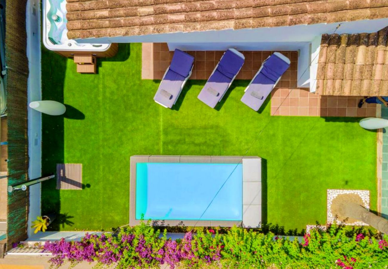 Villa in Santa Margalida - Ref. 417043 Villa in Santa Margalida - Ref. 417043