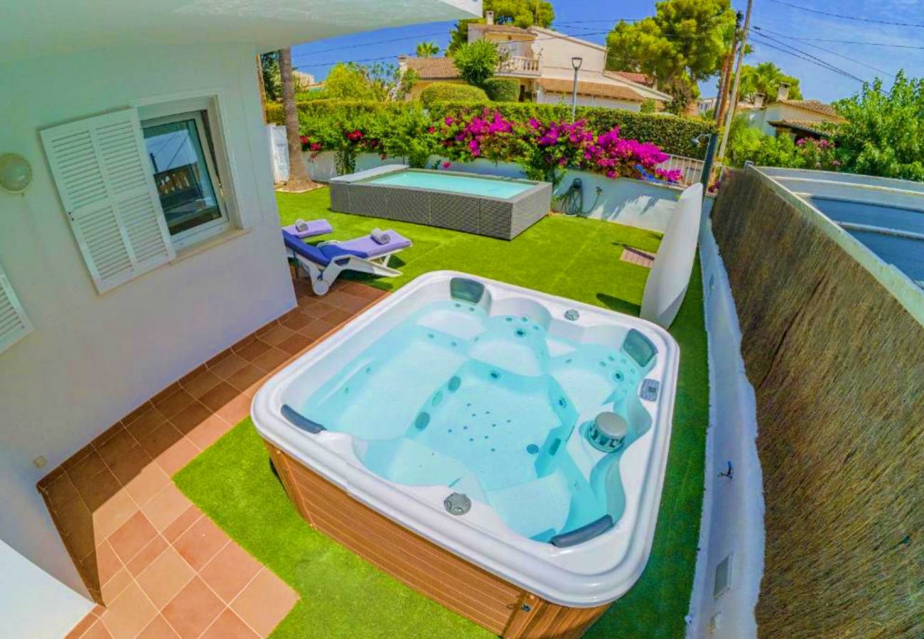 Villa in Santa Margalida - Ref. 417043 Villa in Santa Margalida - Ref. 417043